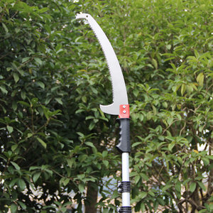 折叠修枝锯子盆景手锯日本进口爱丽斯ARS 210DX 园林工具园艺用品